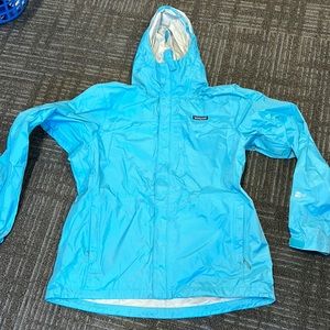 Patagonia rain jacket